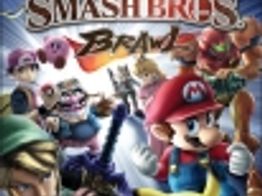 super smash bros. brawl wii