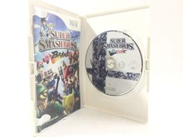 super smash bros. brawl wii