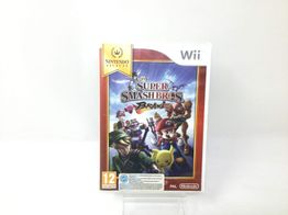 super smash bros. brawl wii