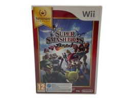 super smash bros. brawl