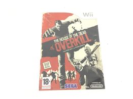 the house of the dead overkill wii
