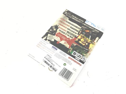 the house of the dead overkill wii