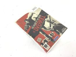 the house of the dead overkill wii
