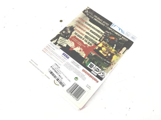the house of the dead overkill wii