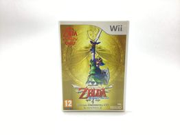 the legend of zelda skyward sword wii