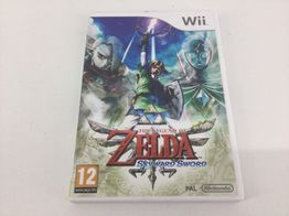 the legend of zelda skyward sword wii
