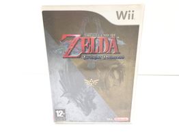 the legend of zelda twilight princess wii
