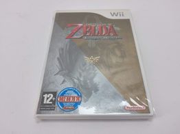 the legend of zelda twilight princess wii