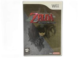 the legend of zelda twilight princess wii