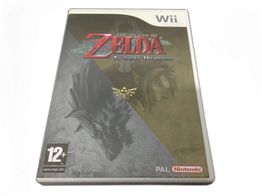 the legend of zelda twilight princess wii