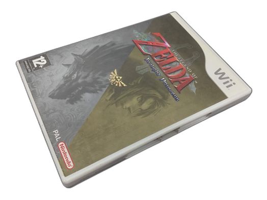 the legend of zelda twilight princess wii