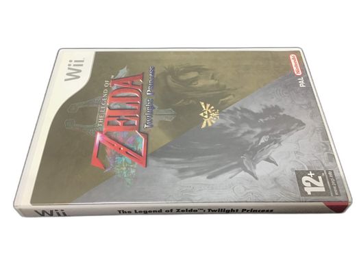 the legend of zelda twilight princess wii
