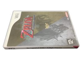 the legend of zelda twilight princess wii