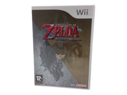 the legend of zelda twilight princess wii