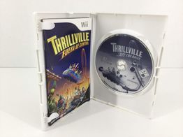 thrillville off the rails wii