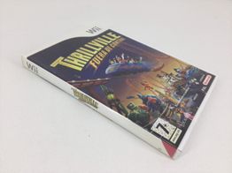 thrillville off the rails wii