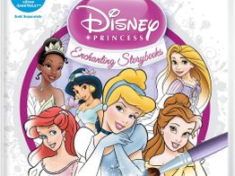 udraw disney princess encharting storybooks wii