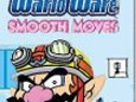 wario ware smooth moves wii