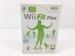 wii fit plus wii