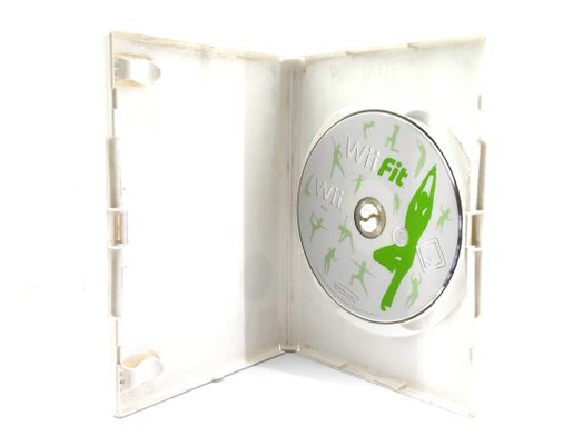 wii fit wii