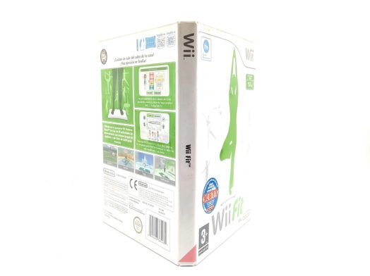 wii fit wii