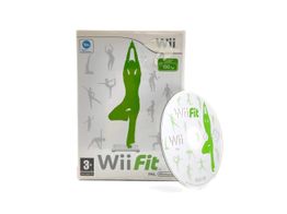 wii fit wii