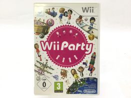 wii party wii