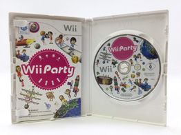 wii party wii
