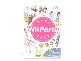 wii party wii