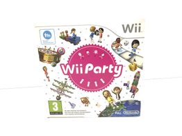 wii party wii