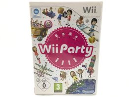 wii party wii