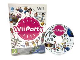 wii party wii