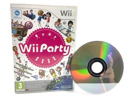wii party wii