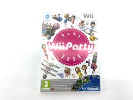 wii party wii