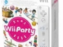 wii party wii