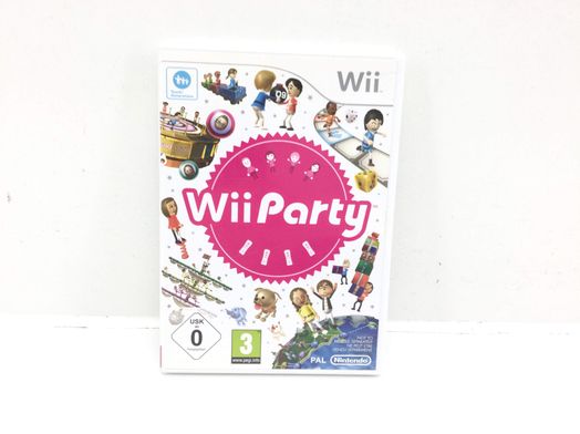 wii party wii
