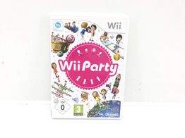 wii party wii