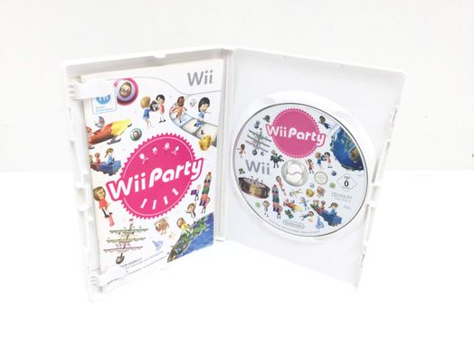 wii party wii
