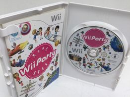 wii party wii