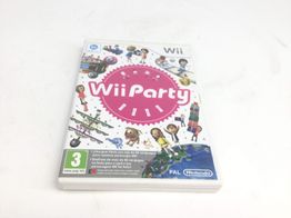 wii party wii