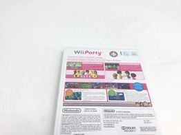 wii party wii