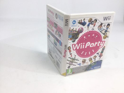 wii party wii
