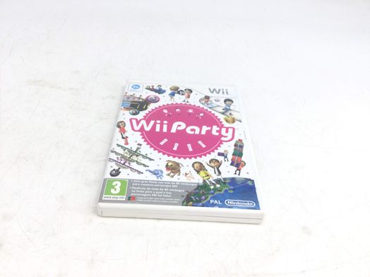 wii party wii