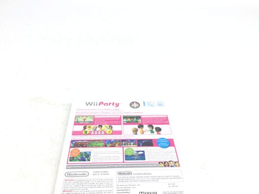wii party wii