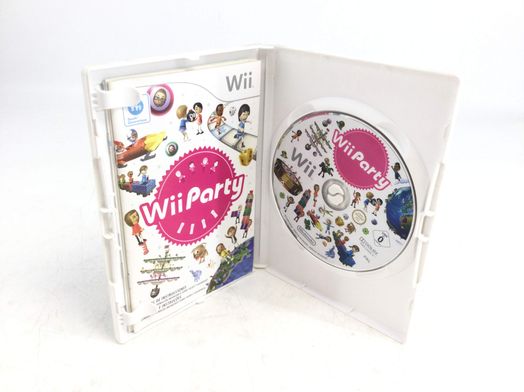 wii party wii