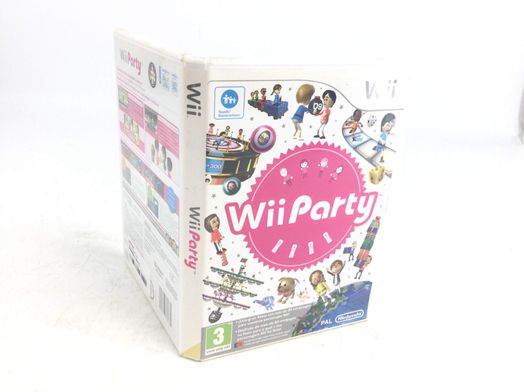 wii party wii
