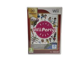 wii party wii