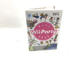 wii party wii
