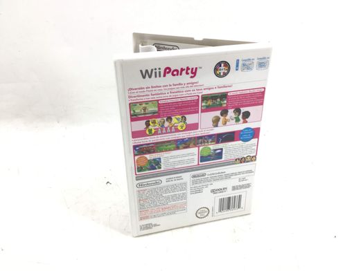 wii party wii