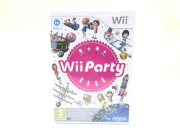 wii party wii
